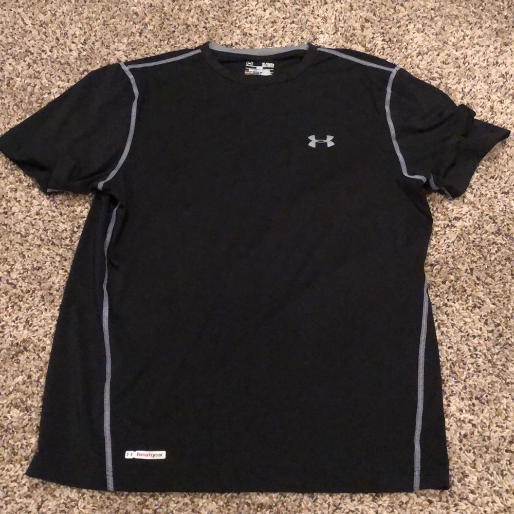 Underarmour Fitted heatgear Tee